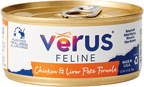 VeRUS Chicken & Liver Pâté